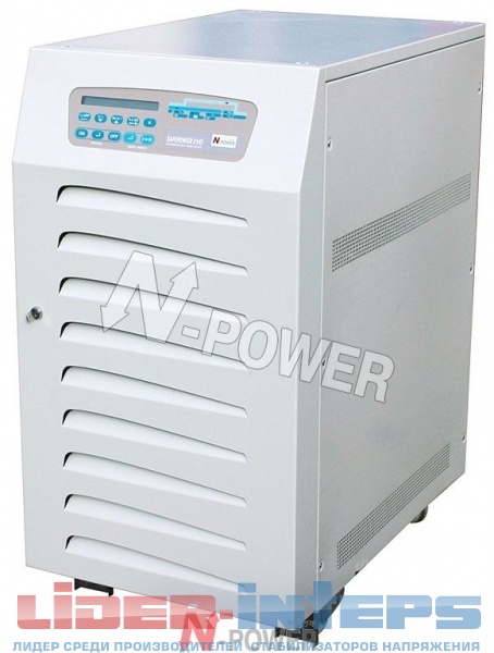 N-Power Evo 100 6p/s